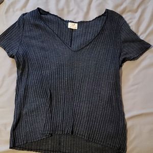 Large short sleeve soft shirt